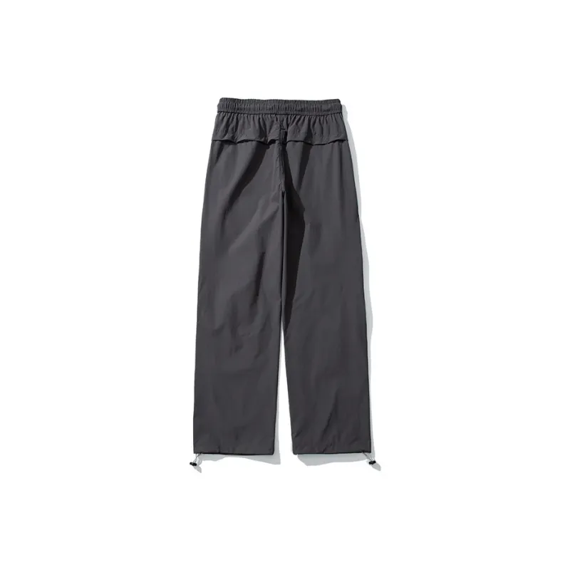 Flowers In Water Casual Pants Unisex-6