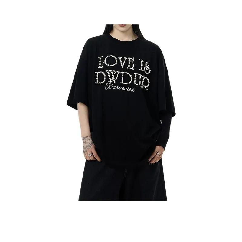 Universal Templates T Shirt Unisex Black-0