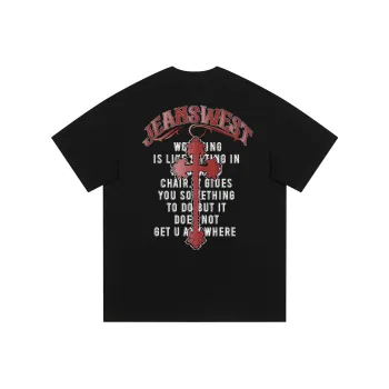 JEANSWEST T Shirts Unisex