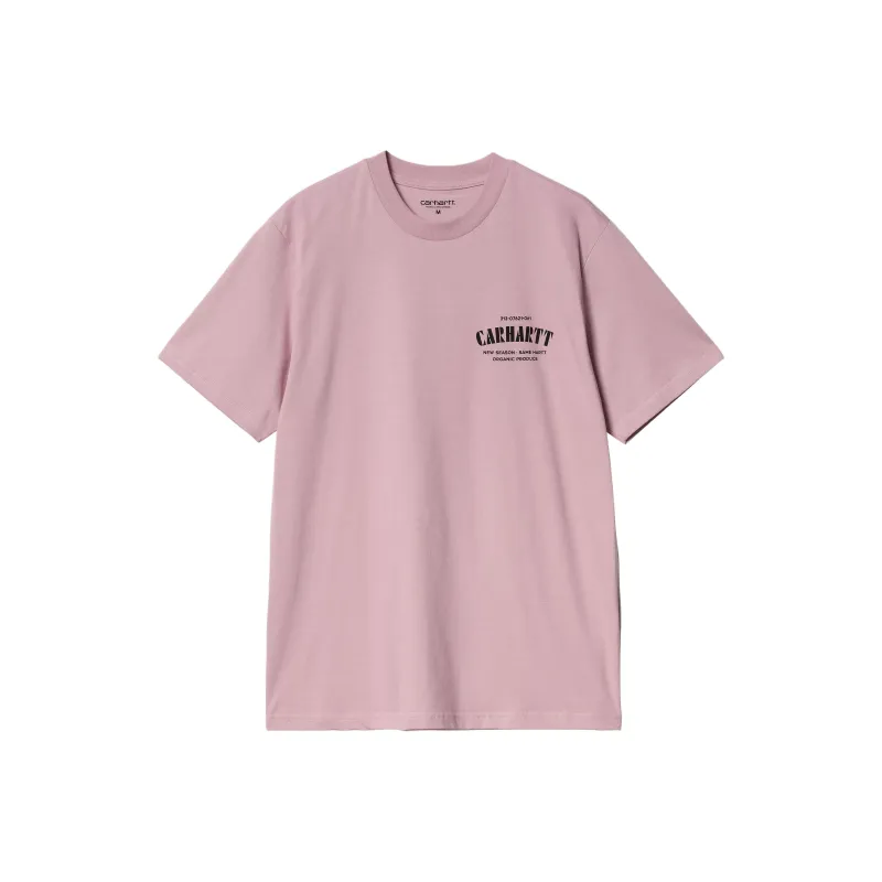 Carhartt WIP Catalogue C Logo T shirt-1
