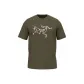 Brown Green/Crocodile