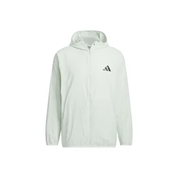 Adidas Jacket Unisex Linen Green