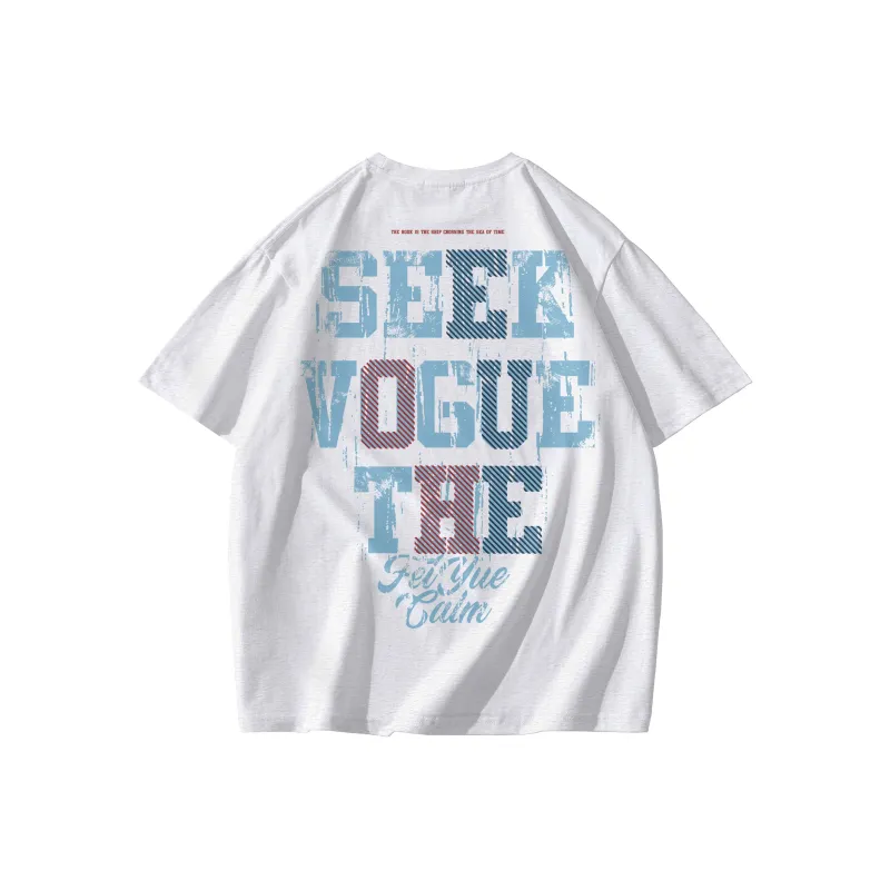 Feiyue T Shirts Unisex-5