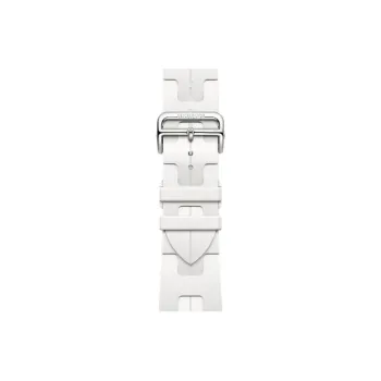 HERMES Watch Band Apple Compatibility 160 195mm 46mm Rubber Material