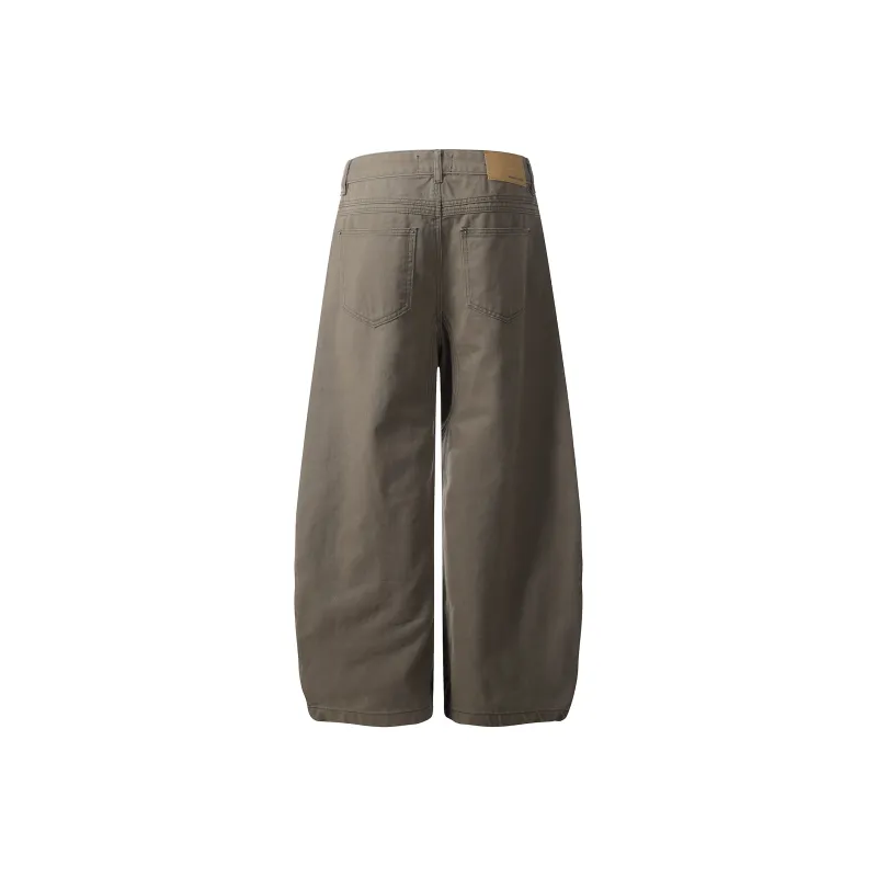 TESTUNG Fashion Versatile Jeans Unisex-5