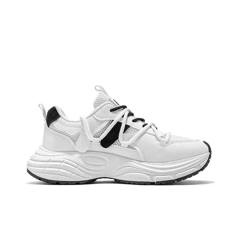 Yi Jiabao Anti Slip Wear Resistant Moisture Wicking Low Top Casual Shoes Men's-20