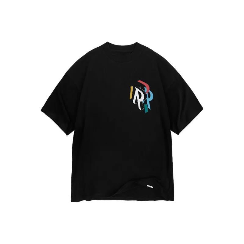 REPRESENT Initial Assembly T shirt-0