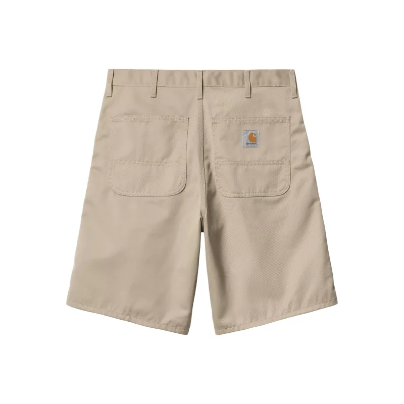 Carhartt WIP Casual Shorts Men Khaki-1