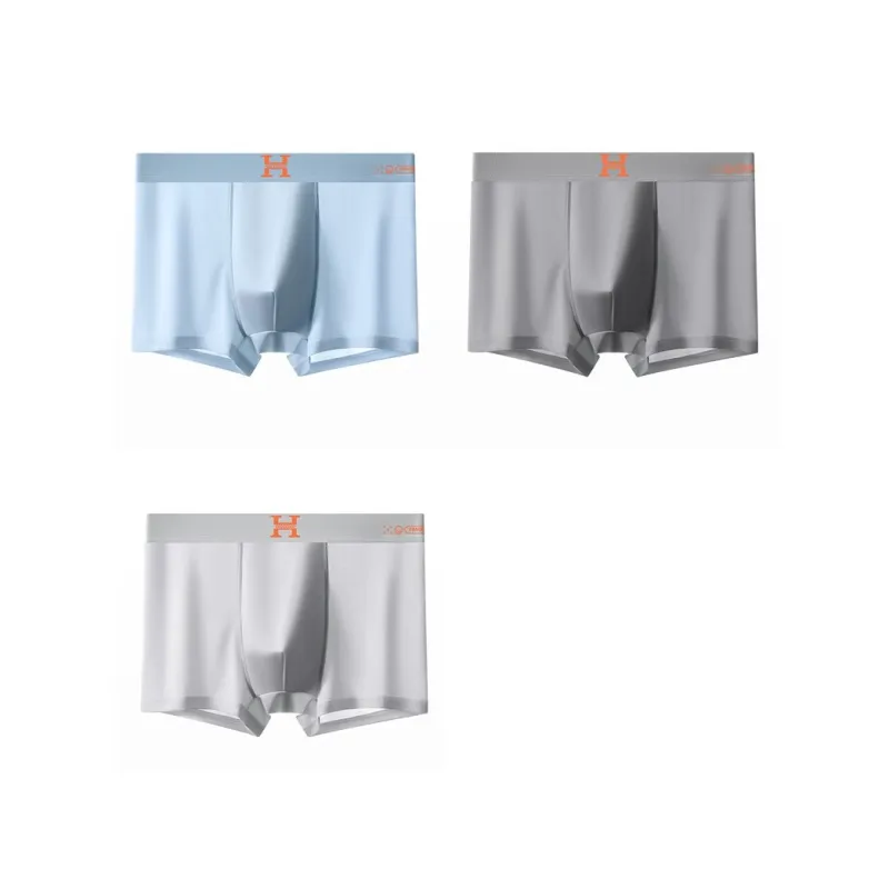 NOME Underpants Men's 1 Pack Light Blue-12
