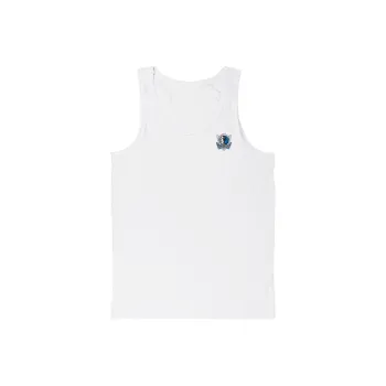 NBA Dallas Mavericks Team Tank Top Men's Bleached