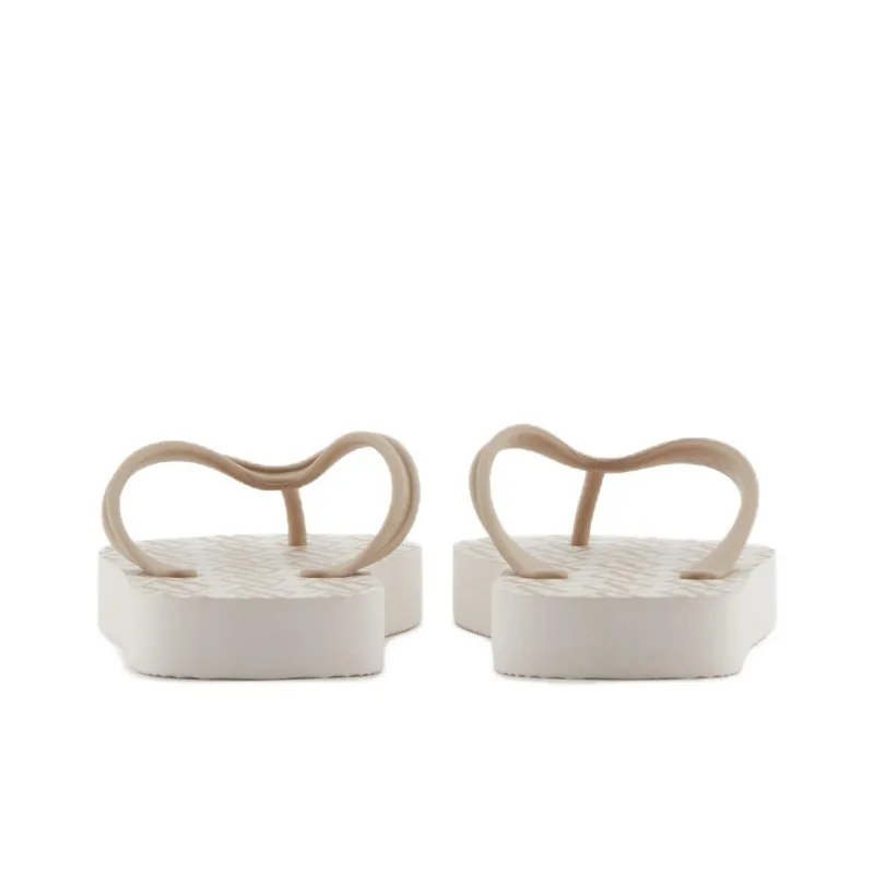 ARMANI EXCHANGEAE Flip Flops Women's Light Umber-3