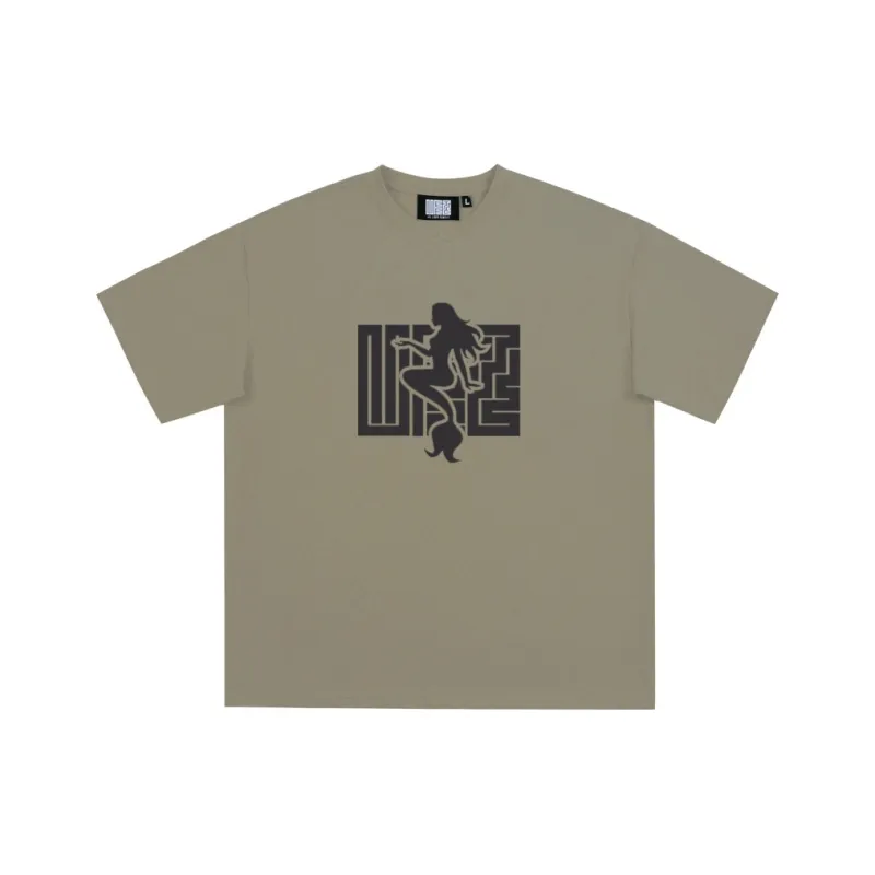 UFZ Mermaid Series T Shirts Unisex-6