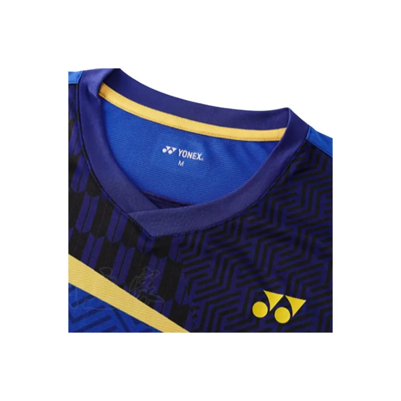 YONEX Badminton Clothing Men's Blue-2