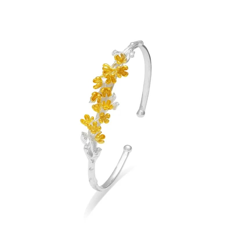 SHEEHHYY Bangles Unisex-1