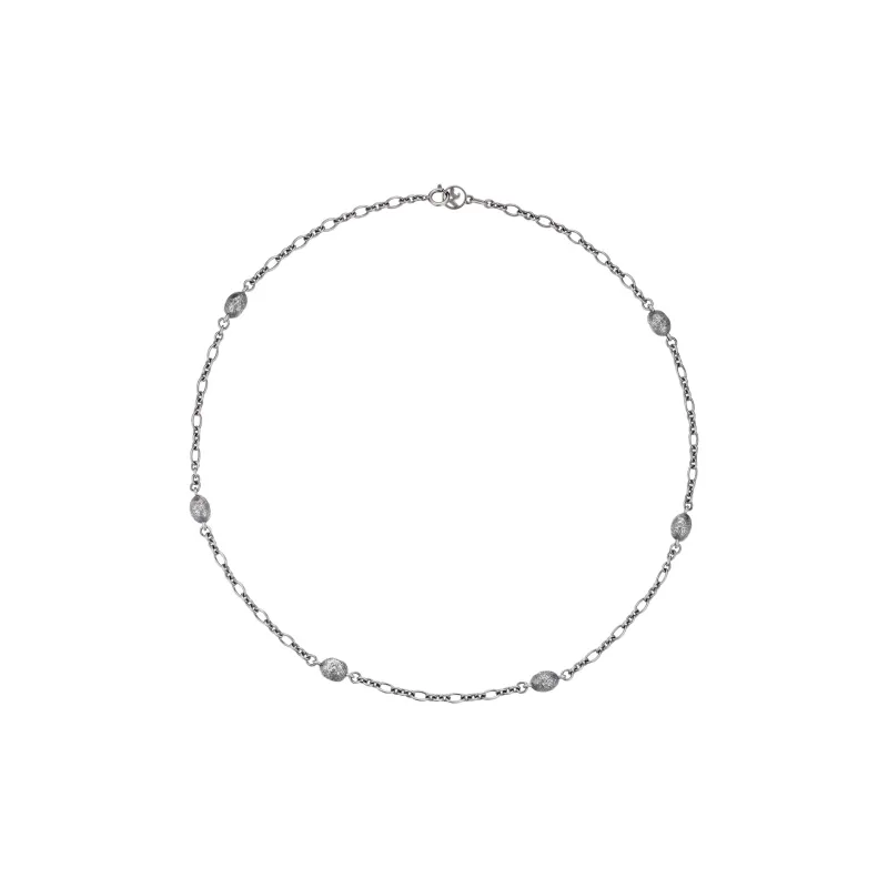 JANENG 925 Sterling Silver Necklaces Unisex-0