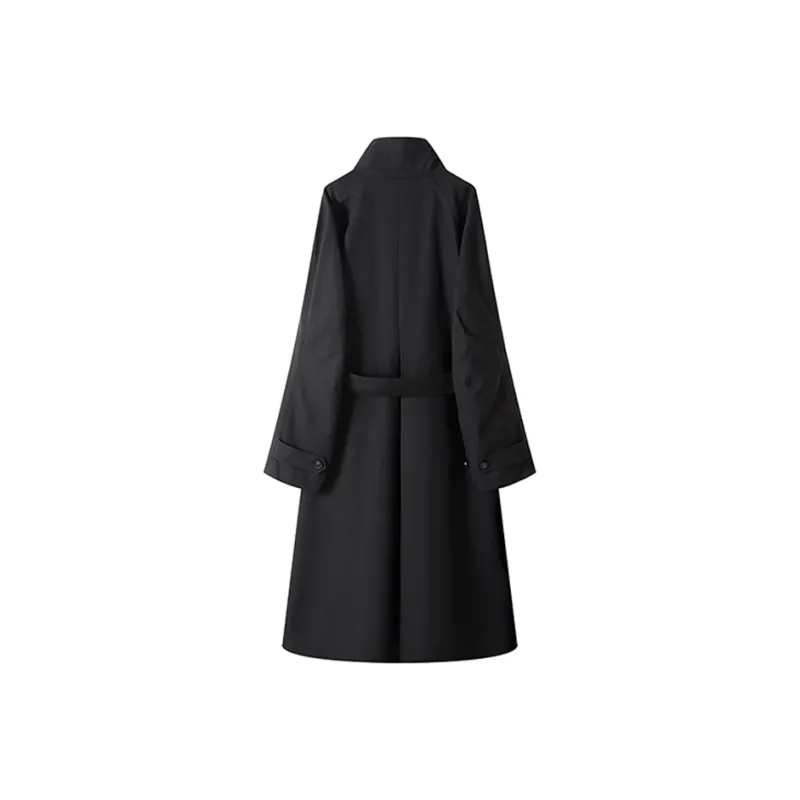 MOSIIMORII Trench Coats Women's-1