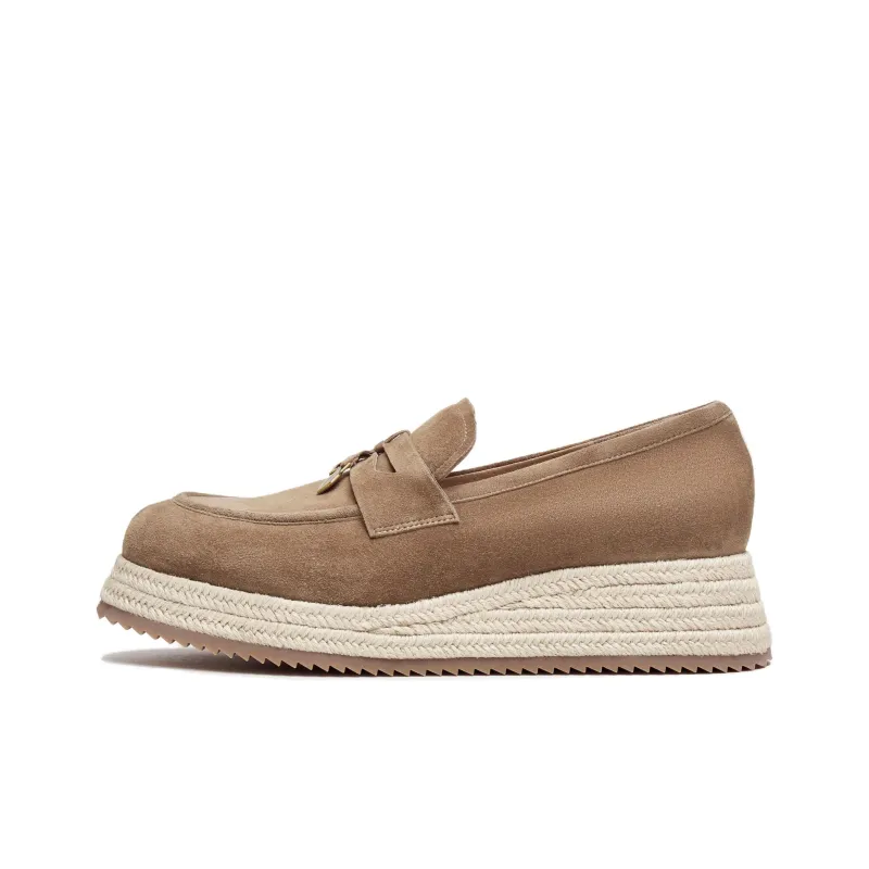 Staccato Marseille Summer Loafers Women's-5