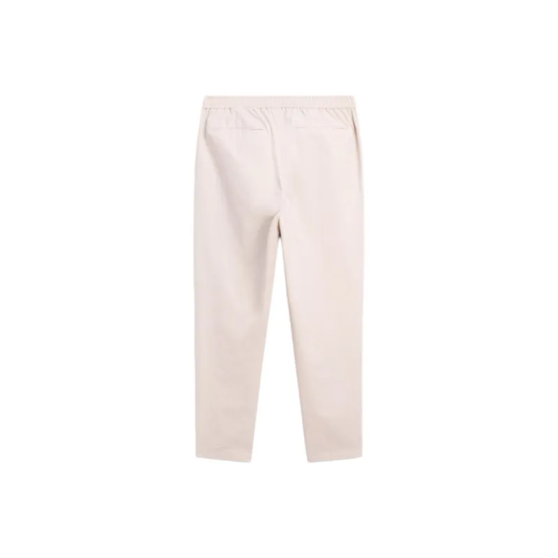 Massimo Dutti Casual Pants Men's Ecru-1