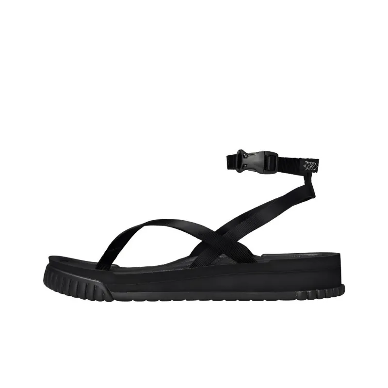 SHAKA BUENA VISTA Strap Sandals Women's Black-0