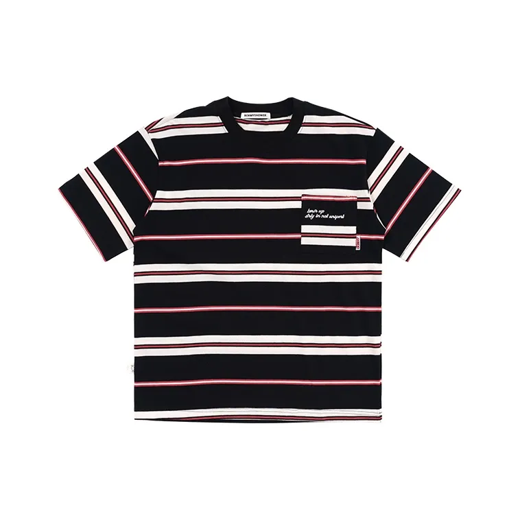 BENMYSHOWER T Shirt Unisex Navy Blue-21
