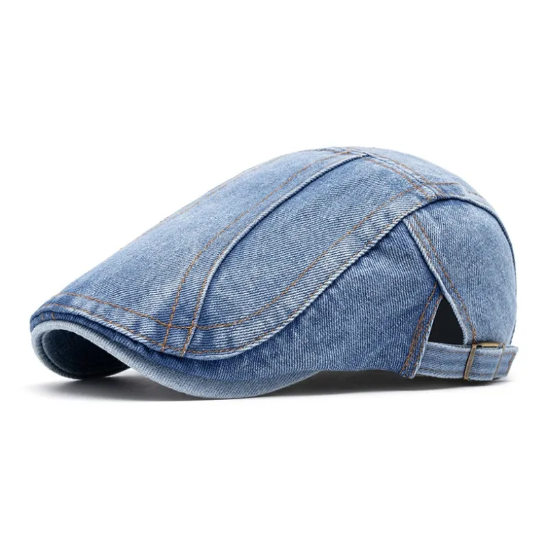 Yamaichi Maru Cotton Berets Unisex-1