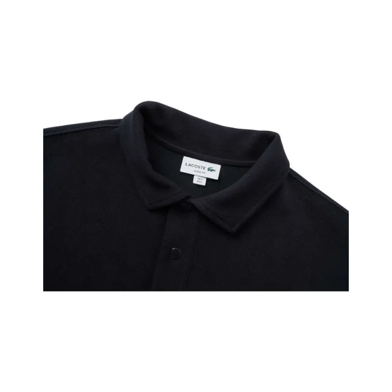 LACOSTE SS25 Sweatshirt Men's HDE/Sierra Blue-3
