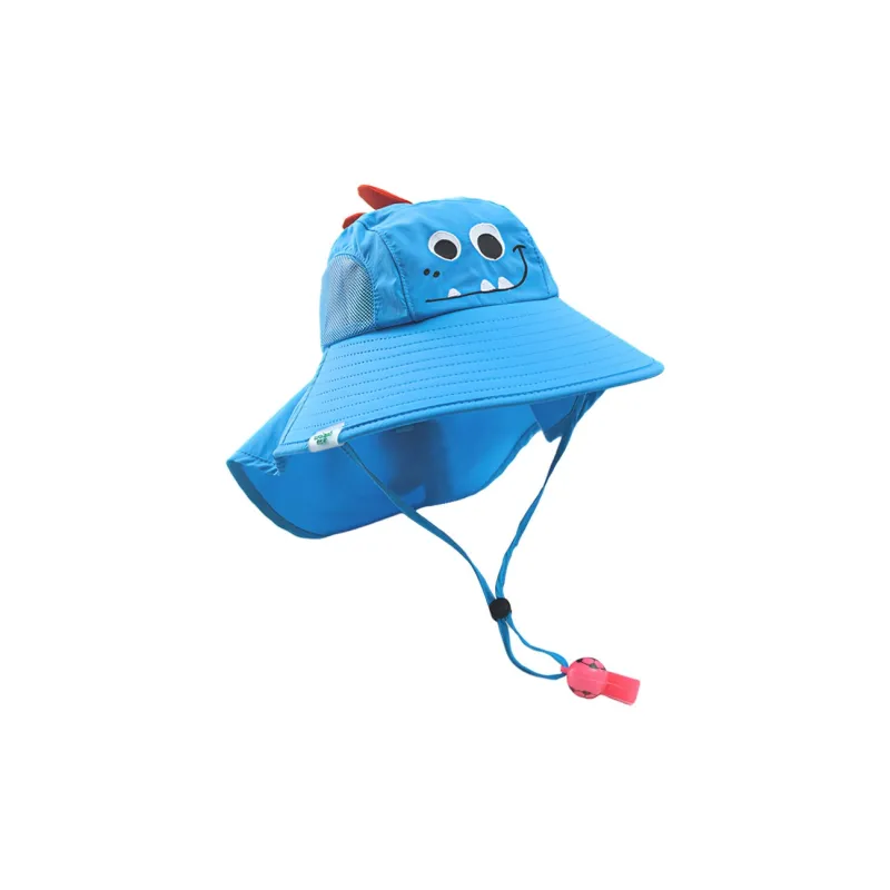 BANDICOOT Polyester Sun Protection Hats Kids'-2