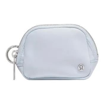 Lululemon Nylon Bag Accessory Unisex Blue