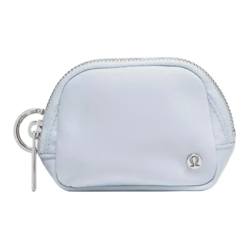 Lululemon Nylon Bag Accessory Unisex Blue