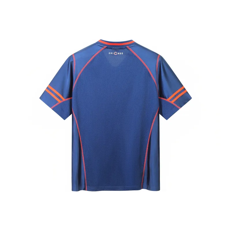 NFL T-Shirts Unisex Navy Blue-1