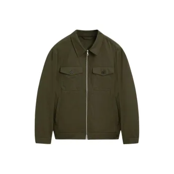 Massimo Dutti Jackets Coats Men's Dark Green