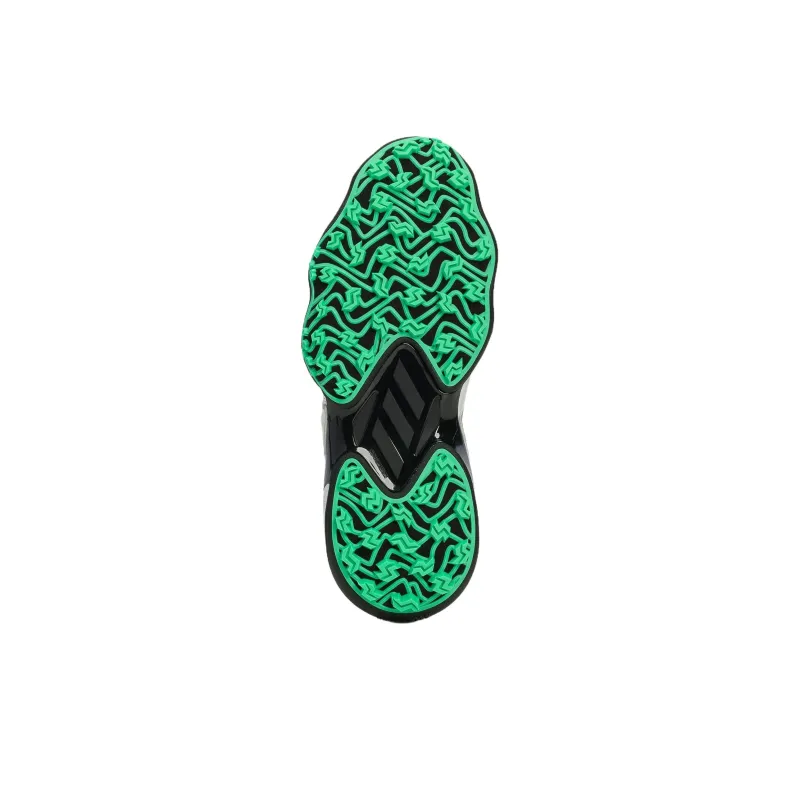 Adidas Codechaos Boa By Stella McCartney Core White Bright Green Silver Metallic Women's-4