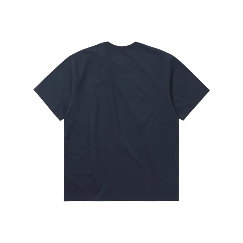 Thisisneverthat SS25 T Shirt Unisex 2 Pack White/Marine Blue-2