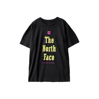 THE NORTH FACE T Shirts Men Black