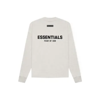 Fear Of God Essentials L/S T shirt SS22