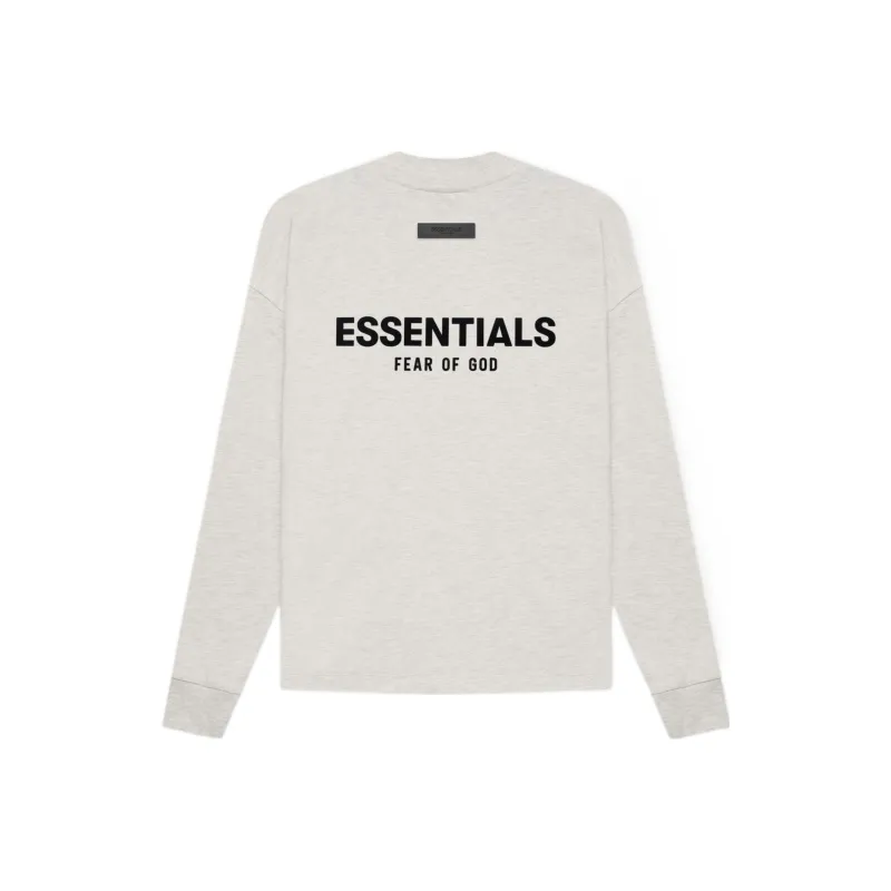 Fear Of God Essentials L/S T shirt SS22-0