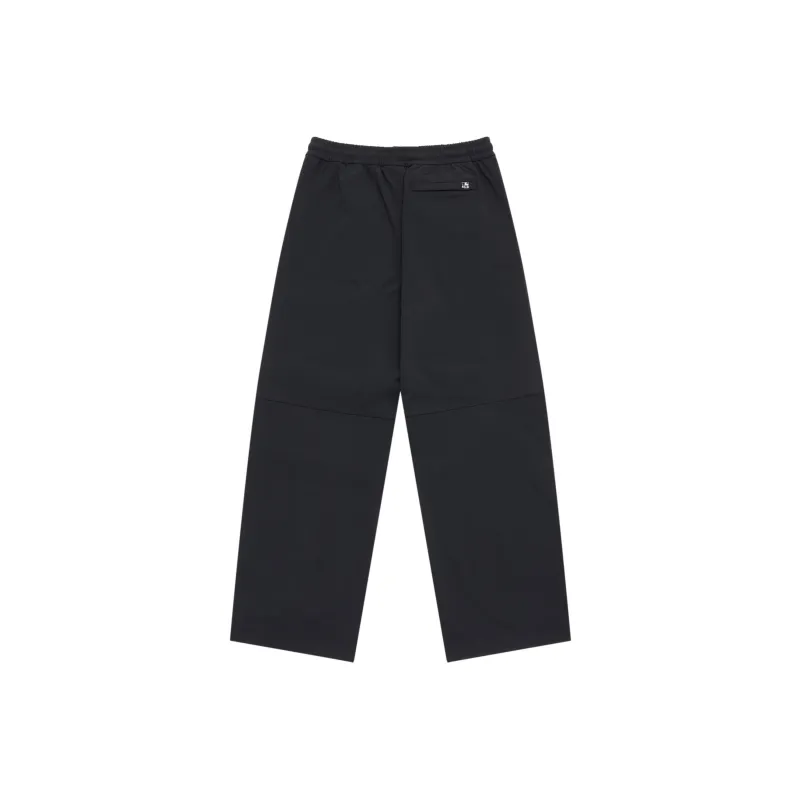 MLB New York Yankees Basic Collection SS25 Casual Pants Men's Black-1