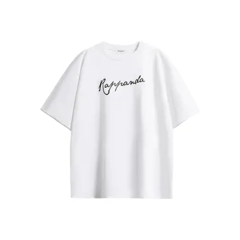 RAP PANDA T Shirts Unisex