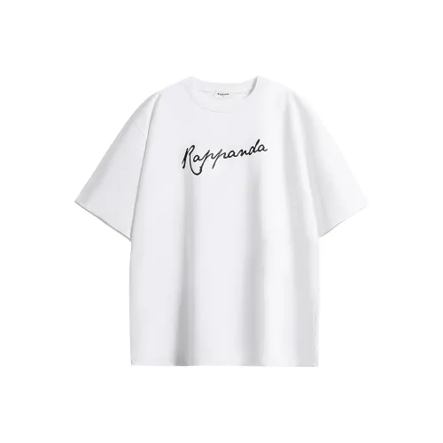 RAP PANDA T Shirts Unisex