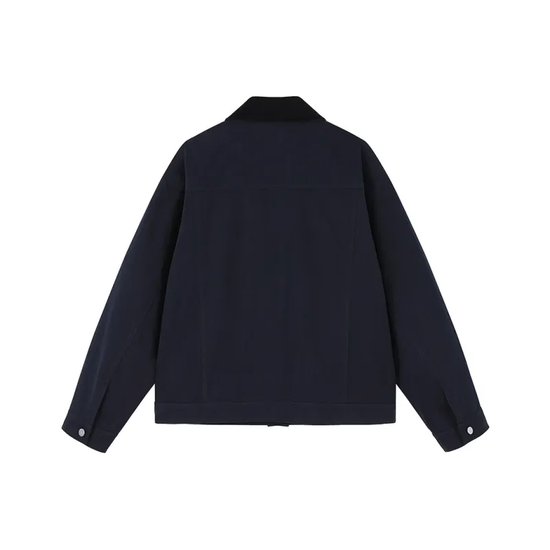 MATCHA STORY College Series Jacket Unisex-1