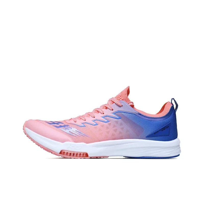 LARA STAR Open And Hang Cushioning, Slip Resistant, And Abrasion Resistant Low Top Running Shoes Unisex-5