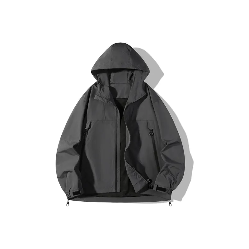 MindBridge Waterproof And Windproof Windbreaker Jacket Men's-6