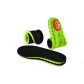 Green Base Black Dial[2 Pack]Antibacterial Odor-Resistant | Moisture-Wicking Breathable