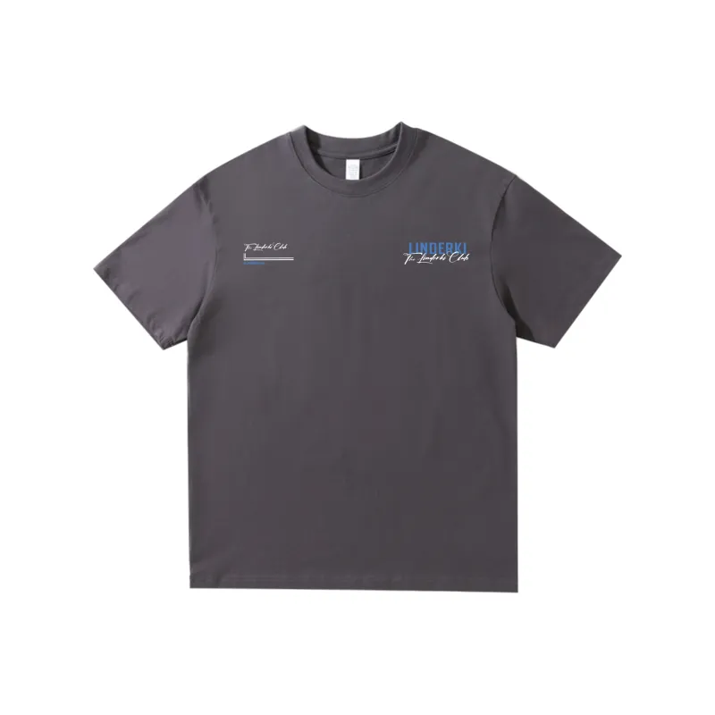 Lind Erki T Shirt Unisex Active Black-27