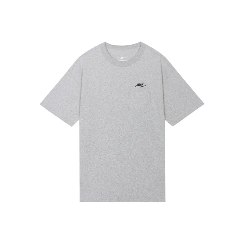 Nike T Shirt Men's Toned Dark Gray-0