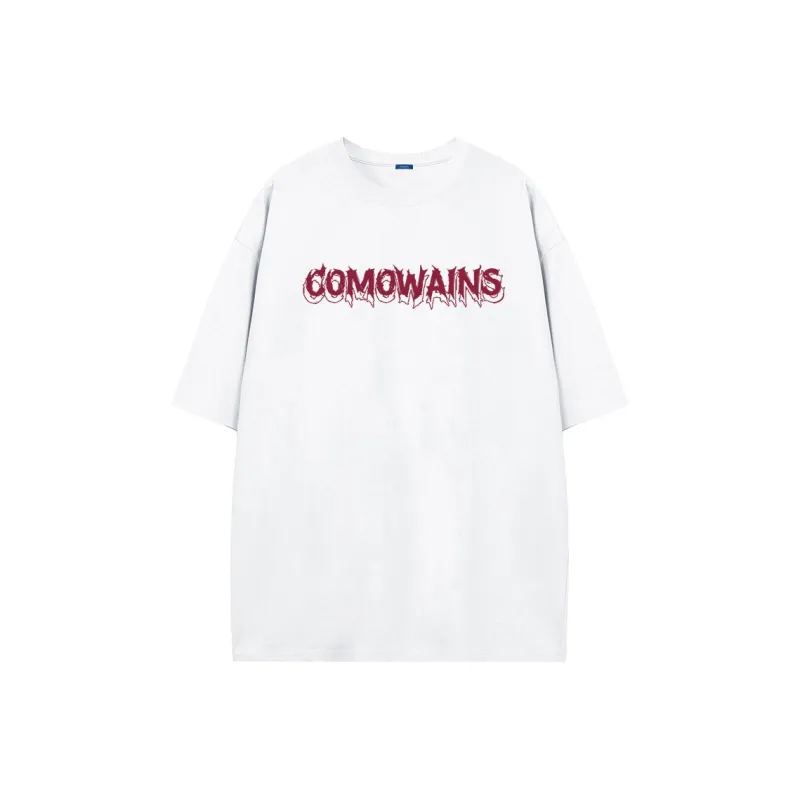 COMOWA T Shirts Unisex-4