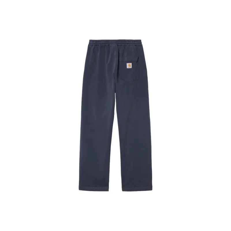 Carhartt WIP Casual Pants Men Blue-1