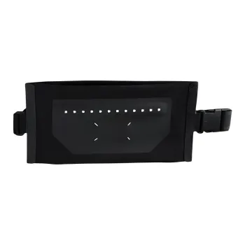 Maison Margiela Cotton With Polyester Shoulder Bag, Crossbody Bag, Fanny Pack Unisex Black