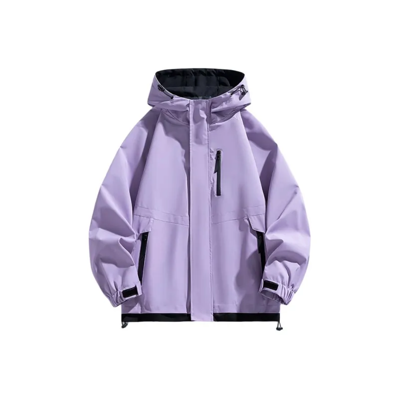 FOR FEAR THAT Windbreaker Jacket Unisex-10