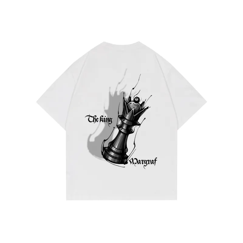 MARGRAF T Shirts Unisex-0